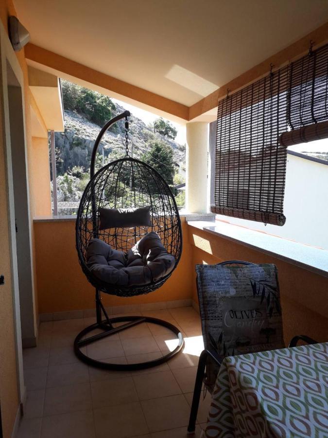 Apartment Smokvina Punat Exterior foto