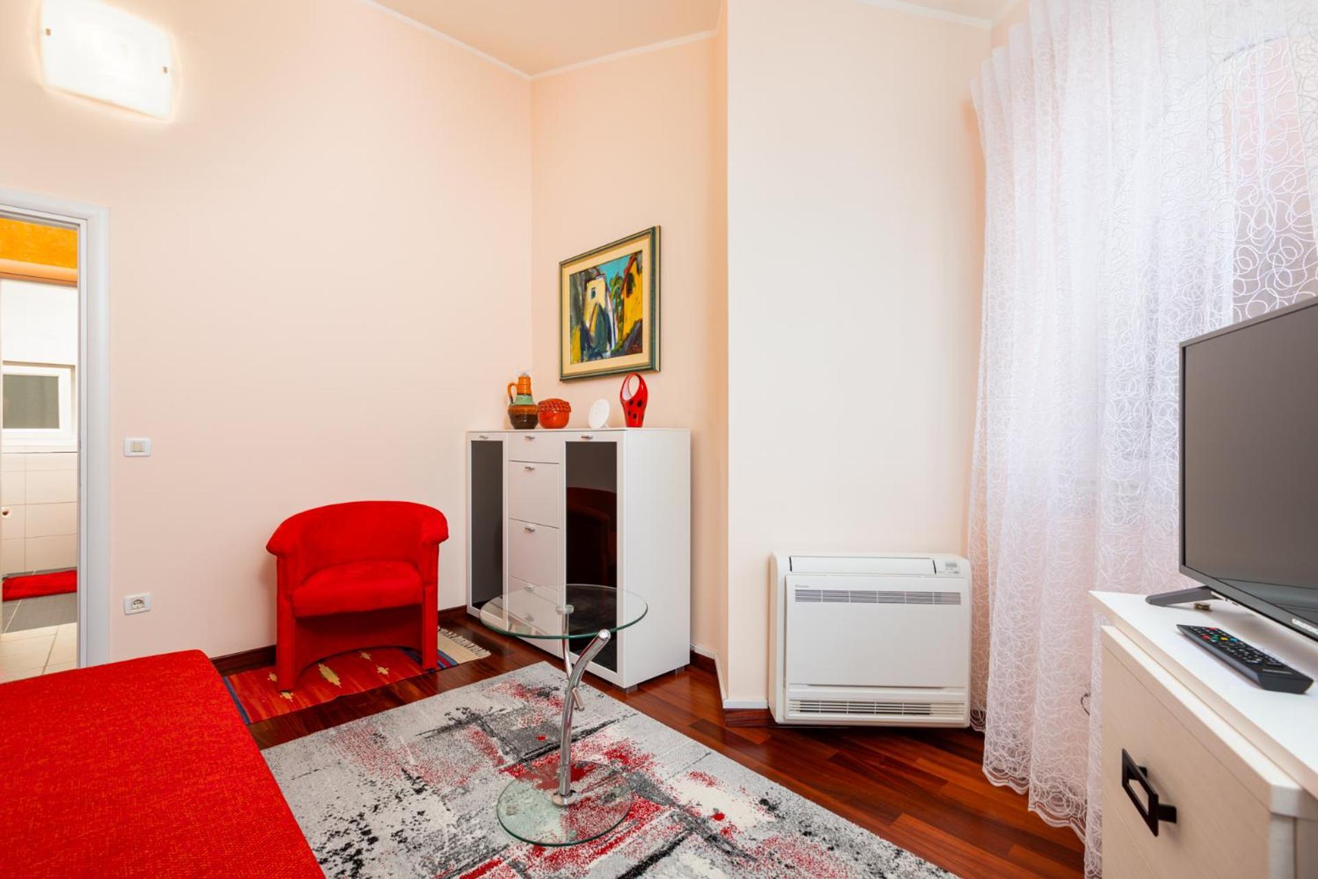 Apartment Smokvina Punat Exterior foto